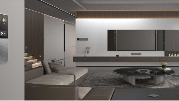 智能照明控制系統有發展前途嗎