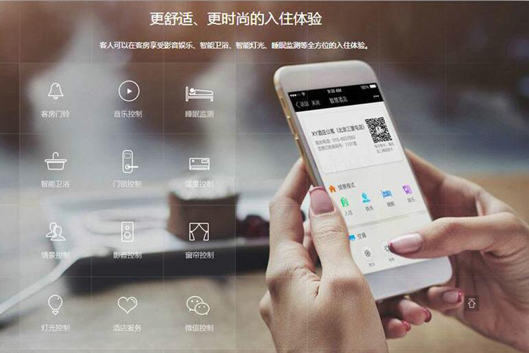 酒店智能控制系統軟件如何預測酒店客滿