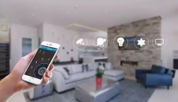 德菲納智能家居控制系統為孩子造就一個新穎的自然環境