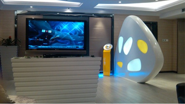 智能家居系統的使用性